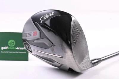 Titleist TSi2 Driver / 10 Degree / Regular Flex HZRDUS Smoke RDX Black 60 Shaft - Image 1 of 4