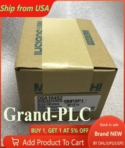 1PC Mitsubishi Encoder OSA104S2 Warranty 1 Year Fast Shipping - Picture 1 of 5