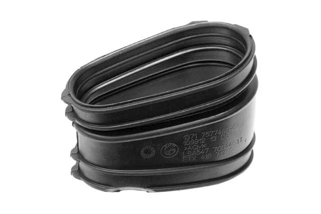 GENUINE BMW 13717577460 Intake Boot BMW 650i 650i xDrive X6 750i 750Li - Image 1 of 1