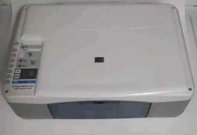 HP Deskjet F380 All-In-One Inkjet Printer For Parts Only - Image 1 of 3
