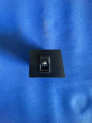 INTERRUTTORE ALZACRISTALLO ALZAVETRO DX FIAT CROMA 90-96 ORIGINALE 176780680 - Immagine 1 di 4