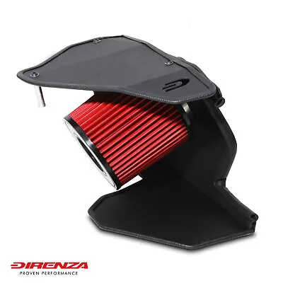 Direnza Performance Cold Air Induction Intake Kit For Audi S5 B9 3.0 V6 Tfsi 17+ • 192.13€