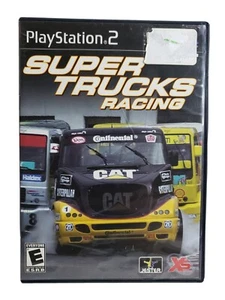 Super Trucks Racing (Sony PlayStation 2 -2003) w/ Manual - Picture 1 of 4