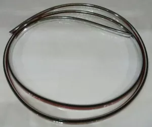 HOLDEN WH STATESMAN REAR BUMPER BAR CHROME MOULD 1999 - 2003 - Picture 1 of 1