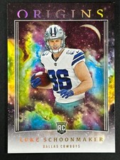 2023 Panini Origins Football Rookie Base Cards - Pick A Card - Complete Your Set