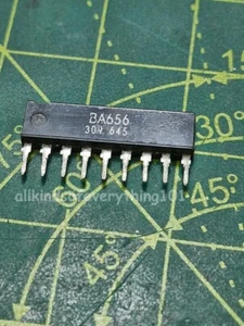 ** AMSTRD 900/901, SPINNEYTRONIC I HARVARD BARGRAPH DRIVER BA656 NOWY ** - Zdjęcie 1 z 4