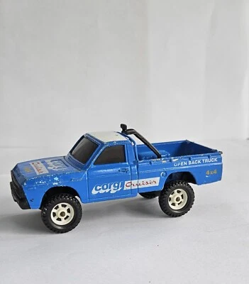 Vintage Corgi Mazda B1600 Pickup 1/32 Made in Gt Britain - Image 1 of 4