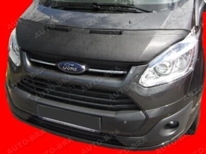 Steenslag Bra Ford Custom 2012 - 2017 Motorkapsteenslaghoes Bonnet Bra Motorkap - Imagen 1 de 3