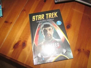 STAR TREK -MIRRORED, vol. 17 - GRAPHIC NOVEL COLLECTION - NEW + SEALED - Picture 1 of 12
