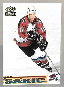 The Joe Sakic Collection