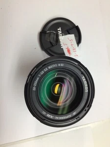 TAMROM AF ASPHERICAL XR IF 28-200mm f3.8-5.6 MACRO For Nikon - Picture 1 of 4