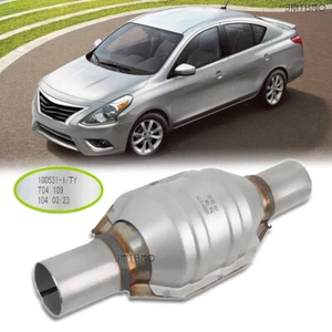 Convertidor catalítico de entrada/salida de 2" aprobado por la EPA soldado para Nissan Versa 1,6 L 1,8 L - Imagen 1 de 18