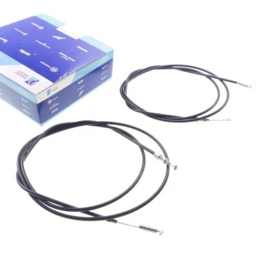 Schaltzug Set 2x Original für Piaggio Vespa APE MIX 50 FL FL3 P50 - Bild 1 von 4