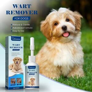 Dog Wart Remover, Natural Dog Skin Tags, Dog Wart Removal Treatment, 202 Fast