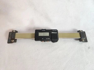 MITUTOYO Absolute Digital Scale 100mm Range Inch Selectable Horizontal Unit - Picture 1 of 6