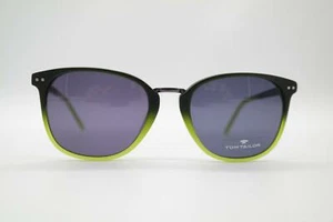 Tom Tailor 63509 negro verde ovalado gafas de sol gafas nuevas - Imagen 1 de 6