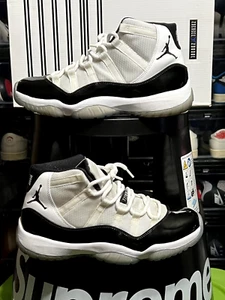 Jordan 11 Retro Concord 2011 Size 10 - - Picture 1 of 16
