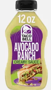 Salsa cremosa de aguacate Ranch, 12 onzas - Imagen 1 de 1