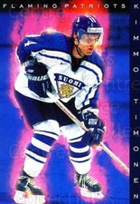 1999-00 Finnish Cardset #188 Kimmo Timonen