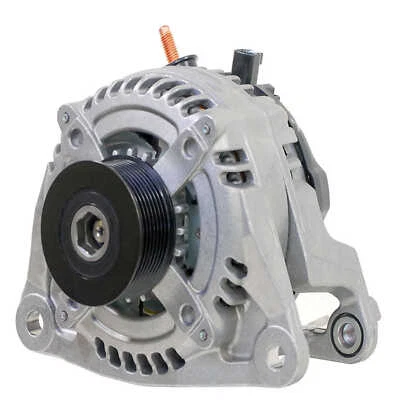 Reman Alternator fits 2007-2009 Dodge Ram 3500 Ram 2500  DENSO - Image 1 of 2