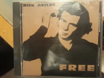 Rick Astley   " FREE " 1991 - Bild 1 von 2