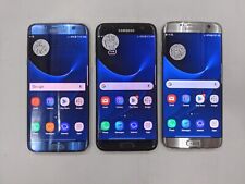 Lot of 3 Samsung Galaxy S7 Edge G935P Boost,Sprint Check IMEI CR BC-9084