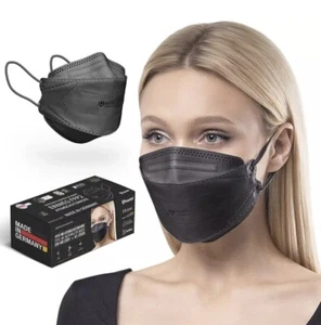 Mascarilla respiratoria HARD 5xFfp2 Made in Germany mascarilla respiratoria certificada EN149 - Imagen 1 de 12