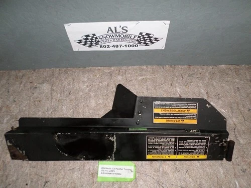 Protector de embrague Arctic Cat Guard 2001-2008 Bearcat Panther Z 370 440 0707-480 Foto 1 de 1