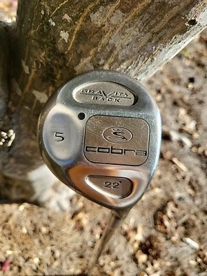 Lady Cobra 5 Wood 22° - Image 1 of 4