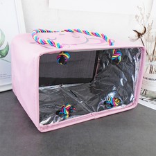  1PC Bath Basket Cartoon Waterproof Portable Wash Bag Toiletries Holder Storage