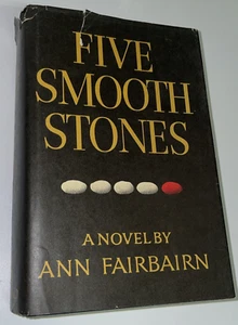 Five Smooth Stones by Ann Fairbairn 1966 HB/DJ - Picture 1 of 6
