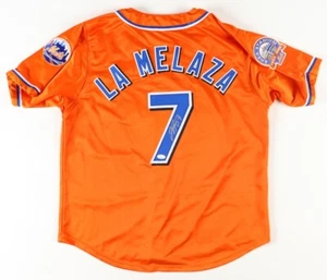 Jose Reyes Signed New York Mets Players Weekend Jersey (JSA COA) - Picture 1 of 6