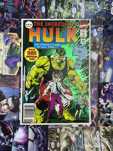 The Incredible Hulk #393 (1992) GREEN FOIL APV π30TH ANIVERSARY ORIGIN RETOLD - Picture 1 of 6