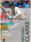 2014 2015 Australia Men's Test Cricket Tap N Play Card - Michael Clarke