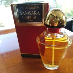 unused Guerlain Samsara Perfume Eau de Toilette 50ml Spray fragrance 1.7oz HW1 - Picture 1 of 12