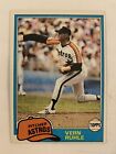 1981 Topps #642 Vern Ruhle-Astros