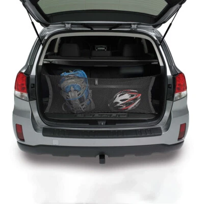 NEW OEM 2010-2014 Subaru Outback Rear Liftgate Cargo Area Net F551SAJ101 - Imagem 1 de 4