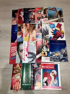 Lot of 25 Vintage 1988 AVON Catalogs Campaigns 2-26 Incomplete - Picture 1 of 4