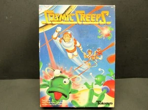 Cosmic Creeps, Atari 2600, Telesys 1982, CIB, probado - Imagen 1 de 9
