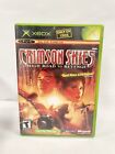 Crimson Skies: High Road To Revenge [Not For Resale] - Xbox - Complete In Box