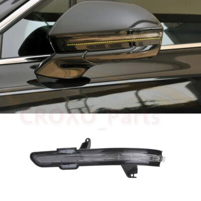 Lámpara de luz de señal de espejo retrovisor LED lateral izquierdo para Lincoln MKC MKX Nautilus  Foto 1 de 4