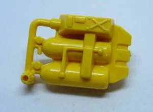 Mochila Blowtorch 1984 gran forma vintage arma/accesorio GI Joe LP - Imagen 1 de 1