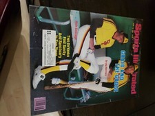 Sports Illustrated (April 16 1984) Rich Gossage Graig Nettles San Diego Padres