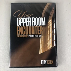 Your Upper Room Encounter CD 3-Disc Set 2022 Jody Keck New Sealed Sid Roth - Imagen 1 de 6