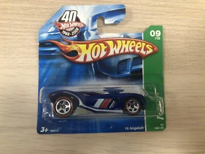 Hot Wheels Treasure Hunt 2008 16 Angels - Short Card  - Image 1 of 4