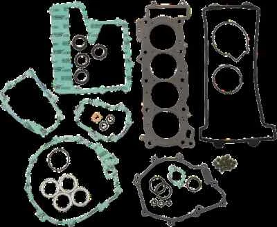 Athena Complete Gasket Kit wo Oil Seal for Yamaha YZF R6 99-02 - Image 1 of 4