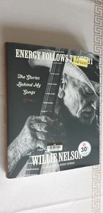 Energy Follows Thought: The Stories Behind My Songs Book by David Ritz, Mic... - Foto 1 di 9