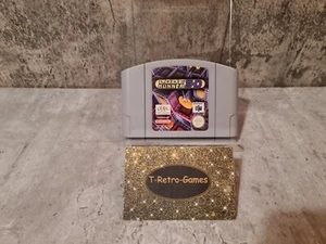 N64 Nintendo 64 Lode Runner 3-D Module FRA - Picture 1 of 6