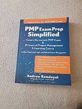 PMP Exam Prep Simplified: Covers the Current PMP Exam and…(2021 Ramdayal)