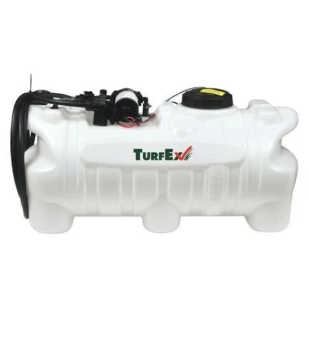 ¡Nuevo! Pulverizador puntual Turfex ATV con pared pulverizadora, ¡25 galones!! Foto 1 de 1